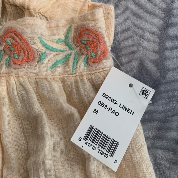 🆕 Banjara - Flowy Floral Tank Cottagecore - Picture 3 of 9